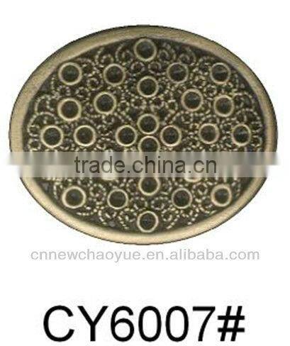 Bag Parts Clothing Accessories Jeans Belt Buckle for Leather Products