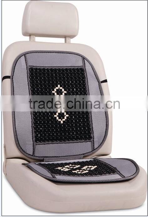 YDS-503 FACTORY SUPPLIER CAR VELVET PLASTICE SEAT CUSHION