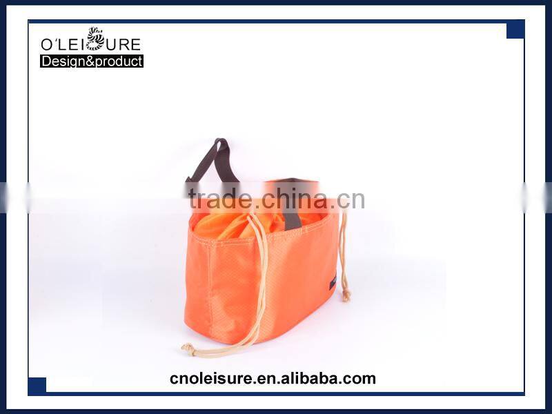 Hottest insulated lunch bag,insulated cooler bag,non woven cooler bag with outside pocket