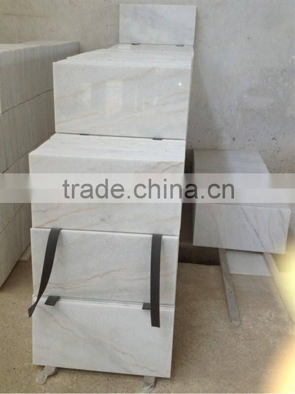 chinese marble with marble price Guangxi White