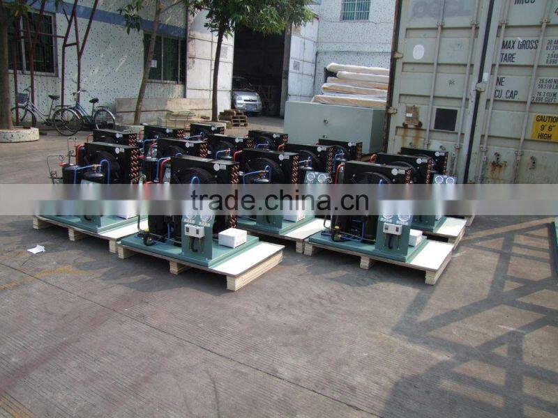 Meat and Fish Storage Cold Room for sale