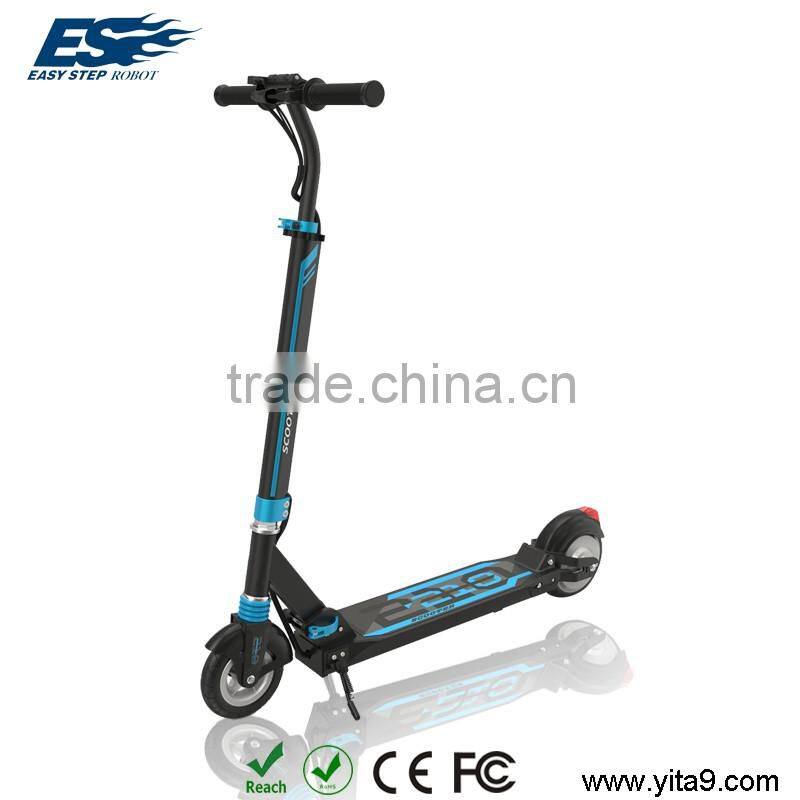 Manufacturer supply folding push scooter