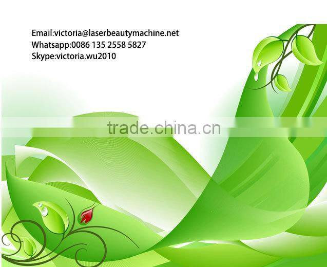 Aesthetic Equipment Ultrasonic Cavitation RF Vacuum Roller Massage body shaping machine