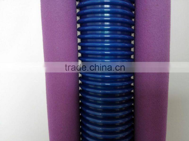 Elegant purple pogo stick