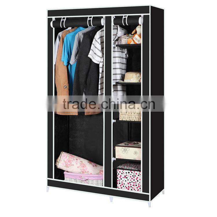 Home Furniture Cheap Folding Wardrobe Cabinet Drawings