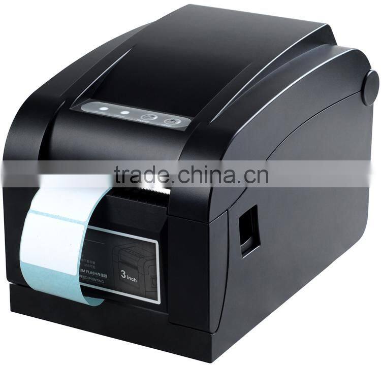 Factory Price New Design Thermal Barcode Printer label printer receipt printer
