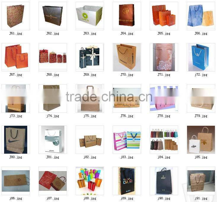 Laminated Material Material kraft paper bags for charcoal