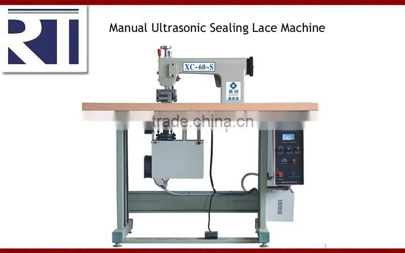 Manual Ultrasonic Lace Machine