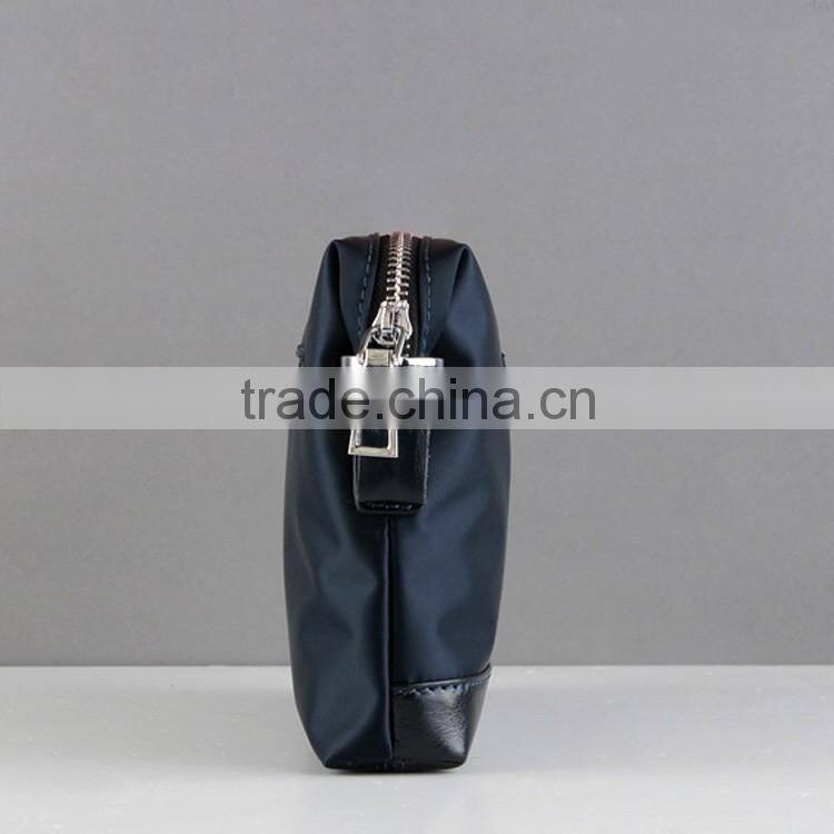 mens toiletry bag in nylon material ,cosmetic bags for men