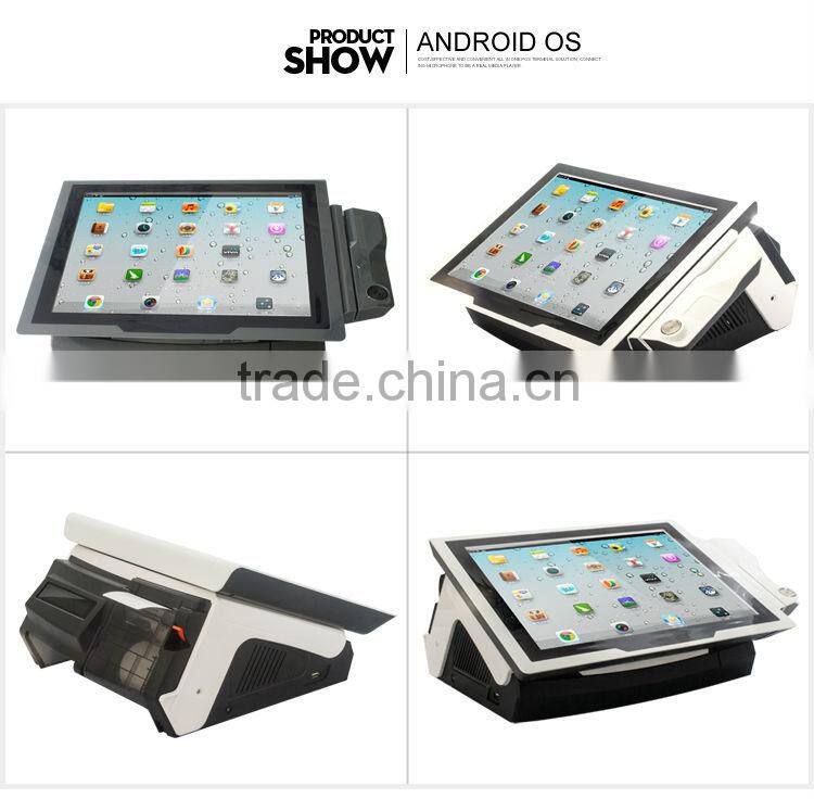 All-in-one POS and Cash Register Android Restaurant POS System