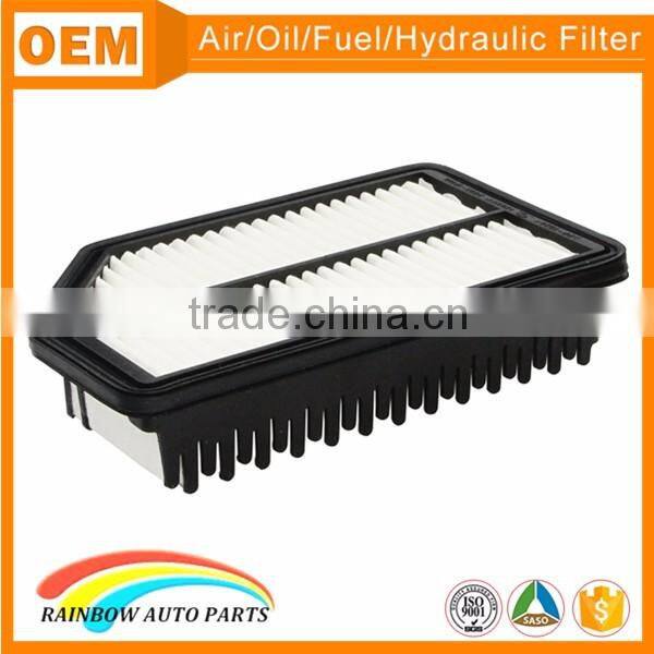 NON-WOVEN 28113-1W000 air filter element for RIO car engine 1.3L