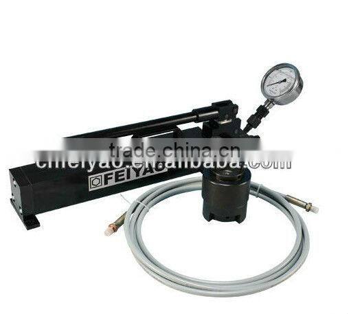 UP-1000 series Ultra high hydraulic jack cylinder pump