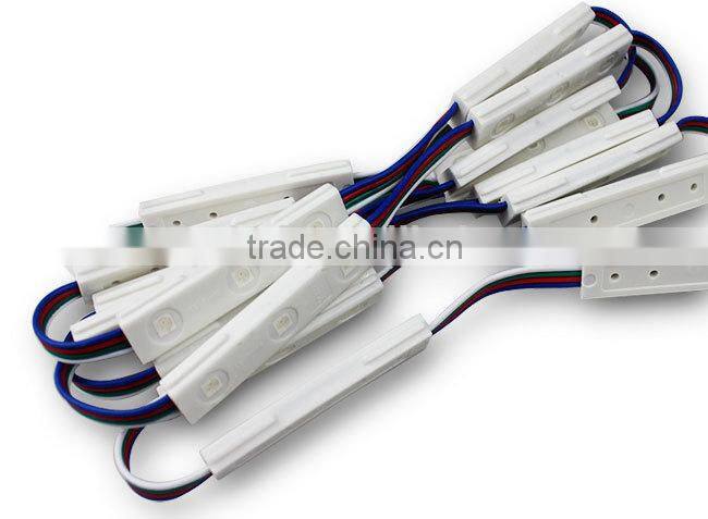 p16 outdoor full color led display module