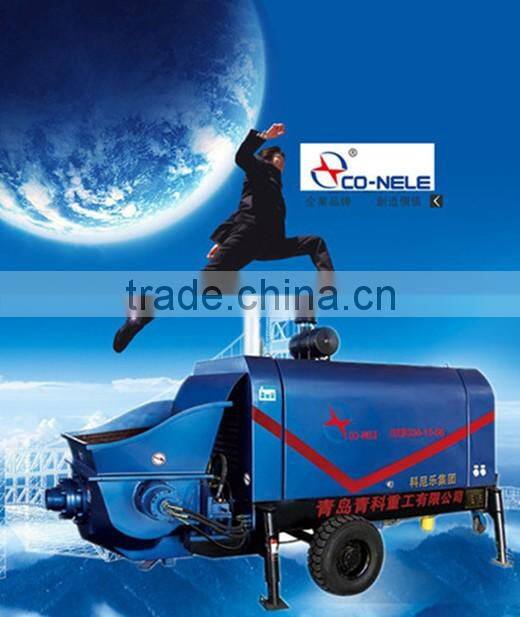 mine concrete wet spraying machine