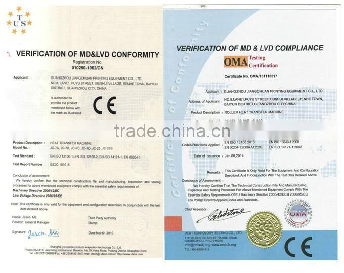 garment fusing machine garment machine price Cheap t shirt heat press machine