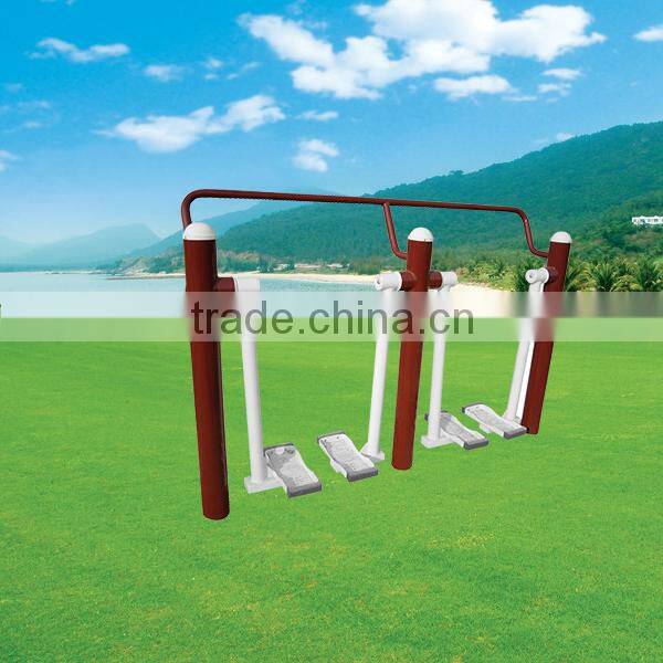 Customized outdoor fitness cheap air walker exercise machine