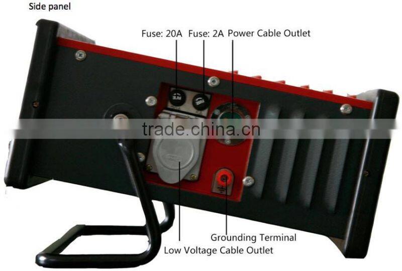 DTEC XXQ-3505 Portable Gas-filled X-ray Flaw Detector,Directional Filming