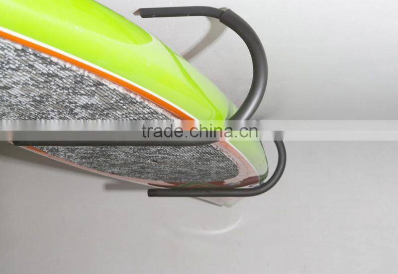 2016 Hot Sale Steel Surfboard Storage Rack Wall SUP Rack
