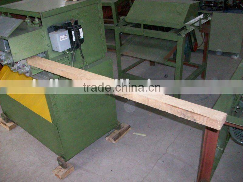 Wooden Toothpick Producing Machine