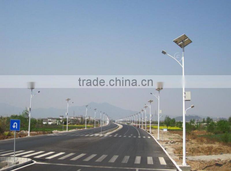 Solar energy system led street light 250w new products