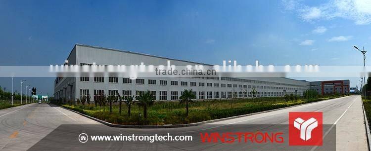 Hot sale new design construction design steel structure warehouse