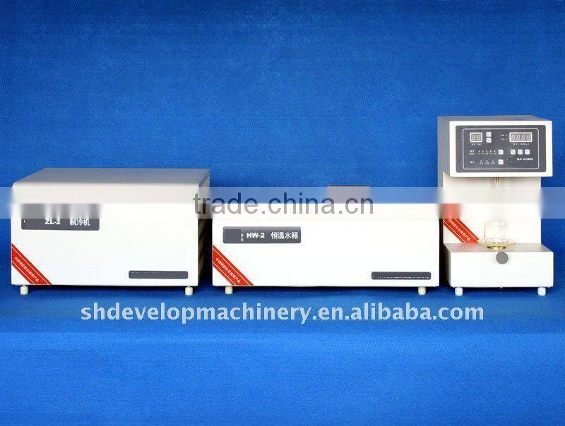 JS-2 Gelatin gel strength test system