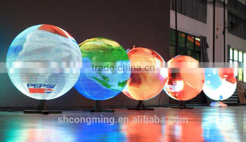 free japanses sex xxx movie led ball display for outdoor and indoor use