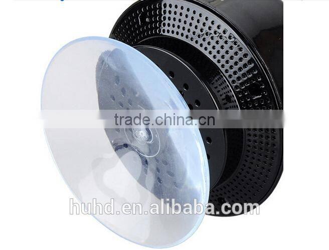New Product Wireless Portable Speaker Waterproof Shower Speaker With Suction Cup