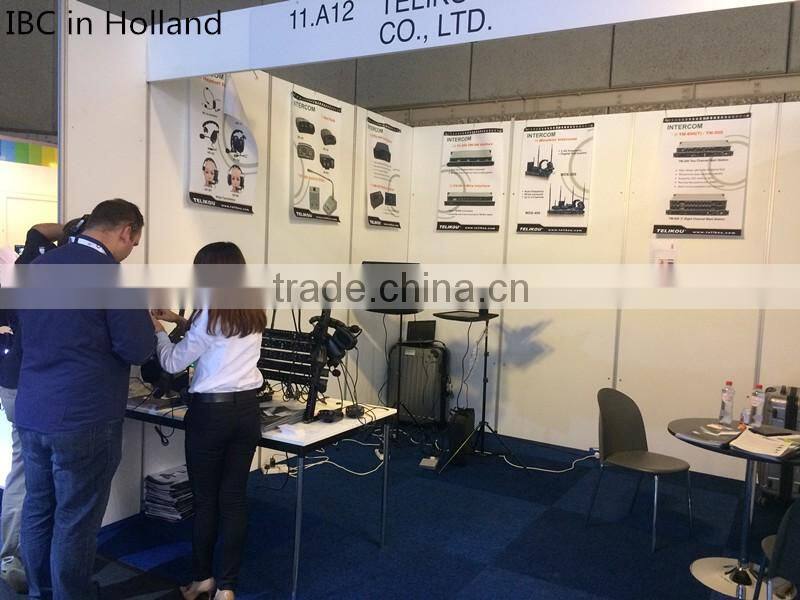 TF-17 VGA control,17" TFT LCD Display Foldable Studio Teleprompter