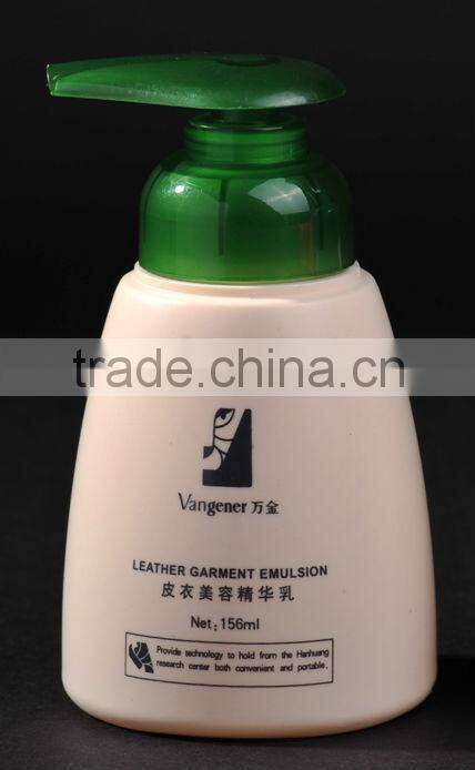 factory made brand leather garment care spray