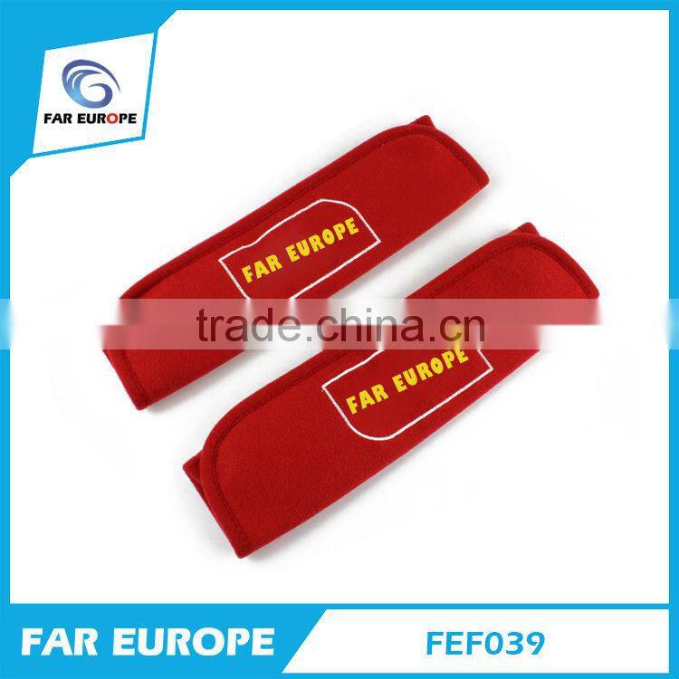 High Quality Of Plush Car Shoulder Pad