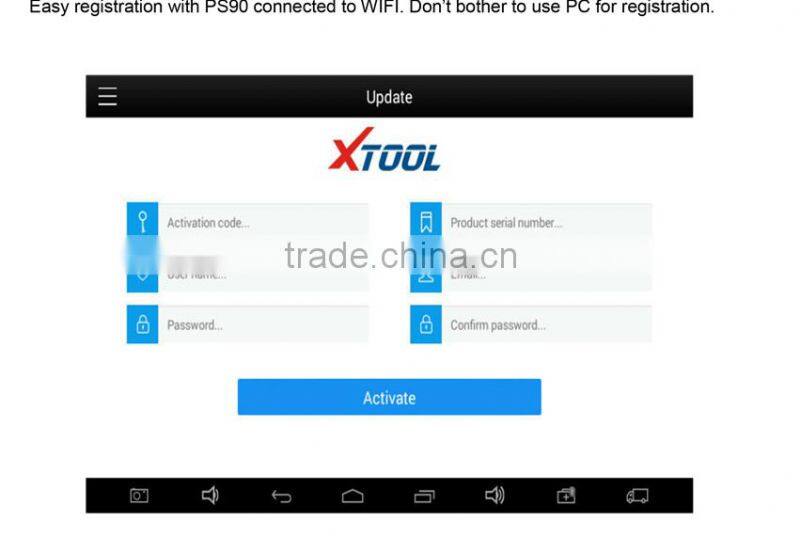 XTOOL CAR TROUBLE CODE SCANNER PS90 CAR DIAGNOSTIC TOOL CAR SCANNER MILEAGE CORRESTION TOOL SPECIAL FUNCTIONS
