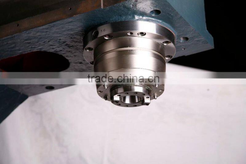 precision tooling X5032 nantong Vertical turret Milling Machine tool defense industry