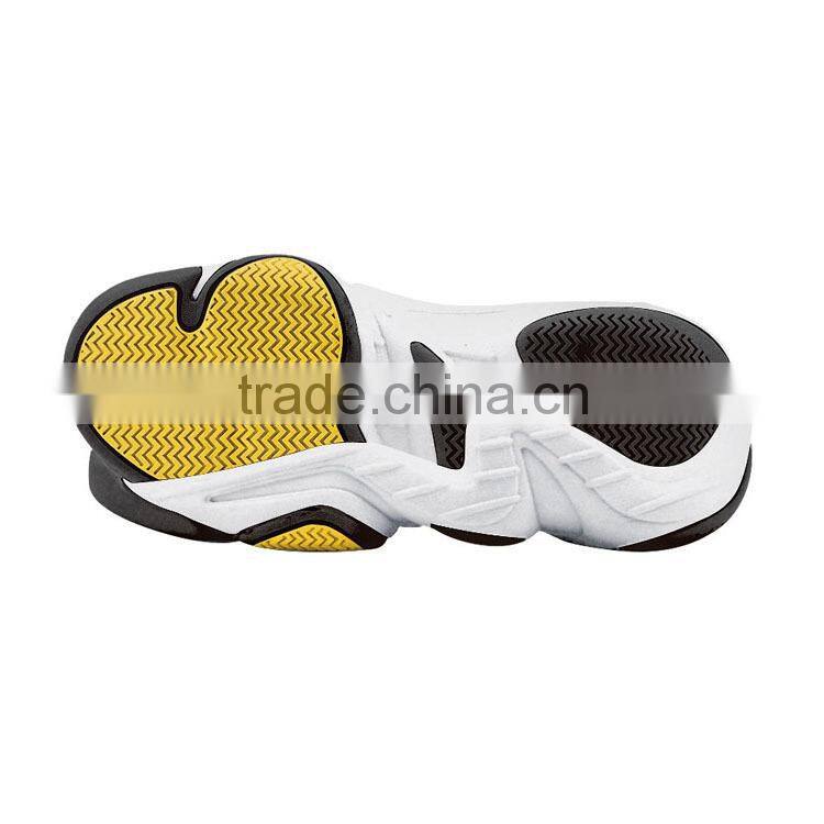 33#-40# Fashion Baskeball Sports Waterproof Shoe Sole