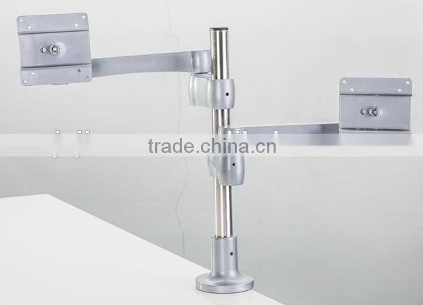 lcd monitor arm computer accessories monitor arm in mount easy save space brackets