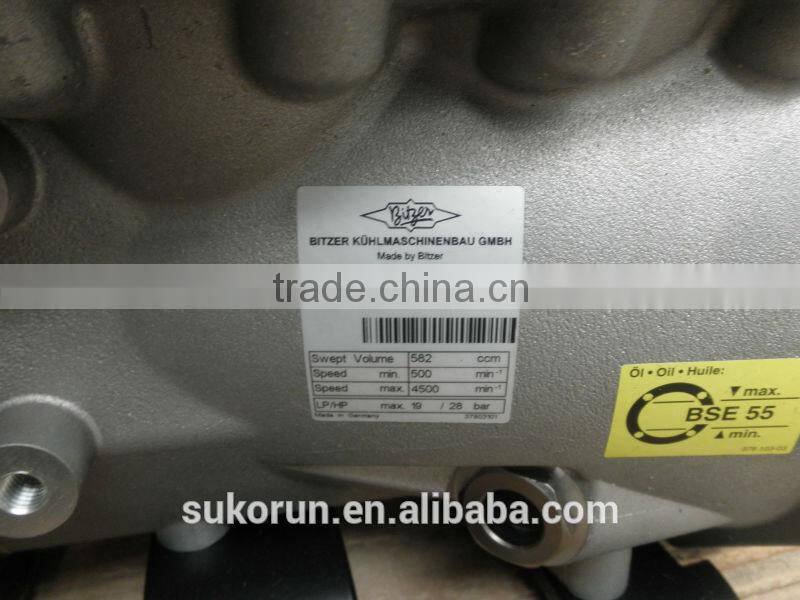 Bitzer 4NFCY auto ac compressor