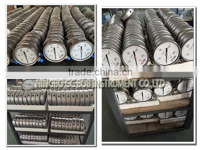 High quality dead weight pressure gauge tester DW60T