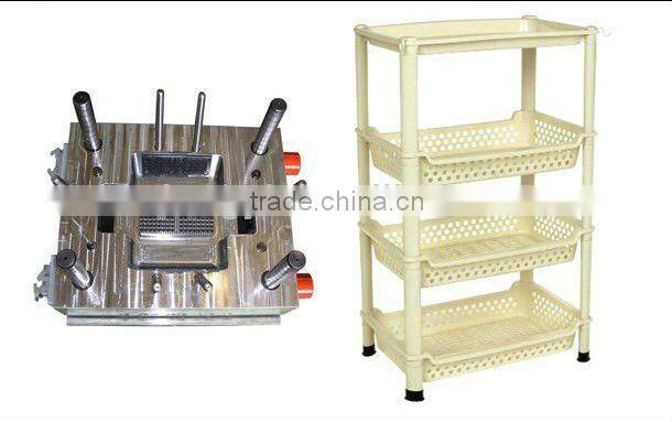 plastic injecion mold design