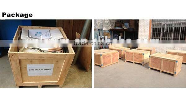 Metal Plate Induction Hot Forging Machine (JLCG-40KW)