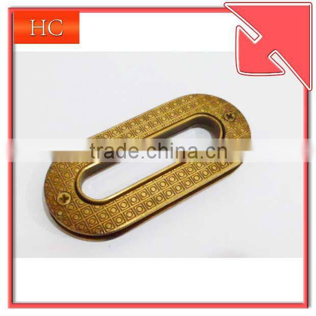 good quality metal eyelets for leather/bags,brass oval eyelets
