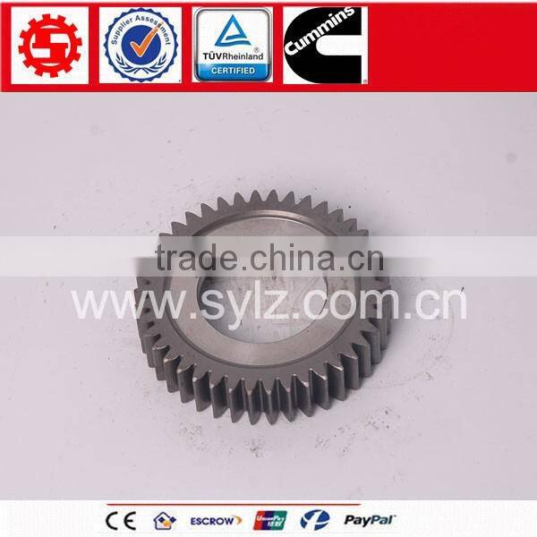 FAST Transmission part 20JS200-1701114 Main Shaft fourth Gear for Heavy-duty Truck