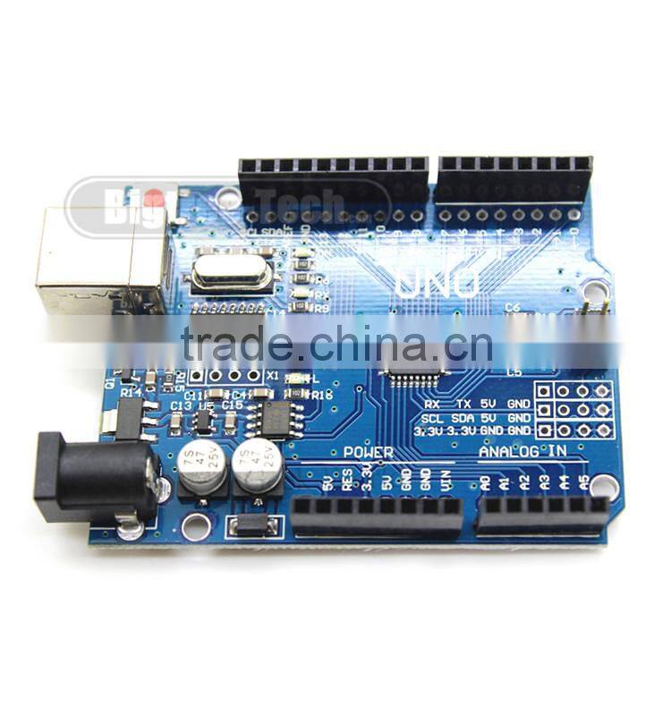 Cheap Arduinos UNO R3 for arduinos MEGA328P ATMEGA16U2 with USB Cable