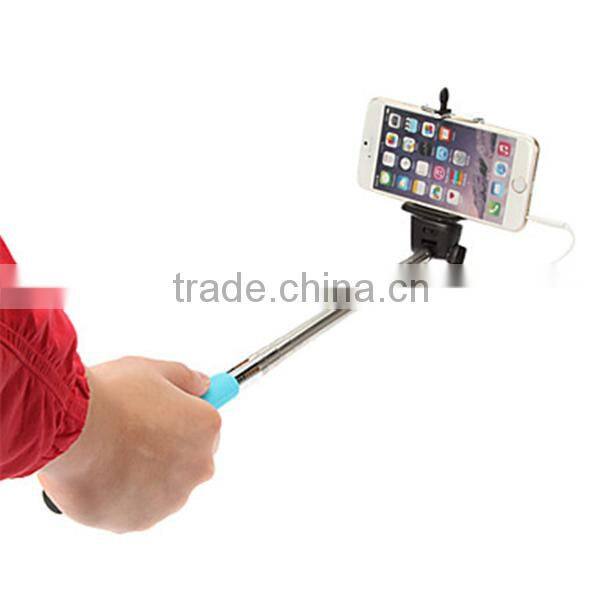 Extendable Handheld Monopod, Extendable Monopod Selfie-Stick, Selfie Camera Monopod