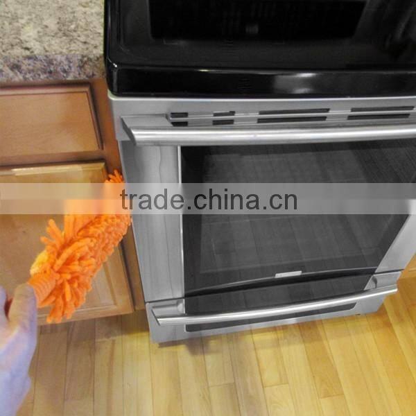 ESD Foldable Chenille Duster,Washable Duster,Magic Duster