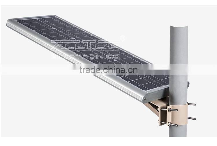 IP67 Waterproof high power 25w all in one solar street lamp