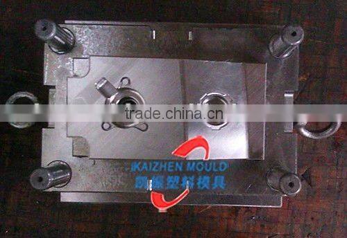 European standard plstic components mould with LKM mould base