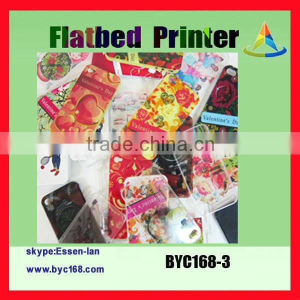 Hot sell cellphone case pad case UV 3d printer