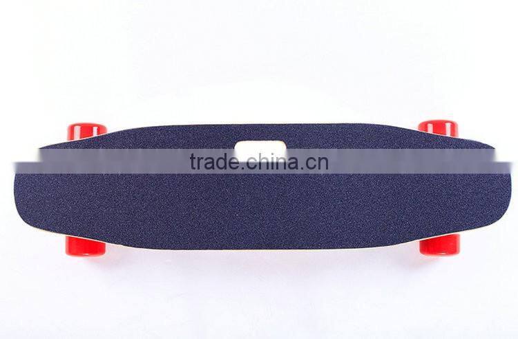 Single Drive Wireless Control Electric Skate Board