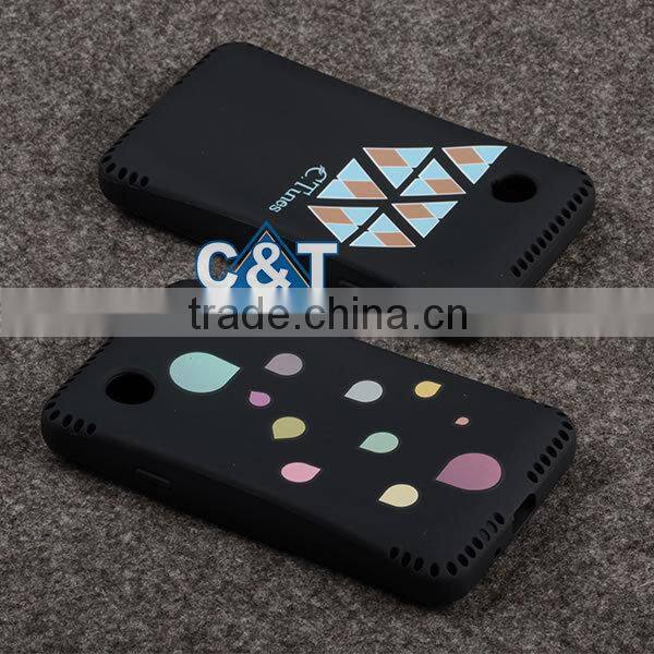 C&T Factory direct offer New style for lg optimus l7 ii dual p715 back cover