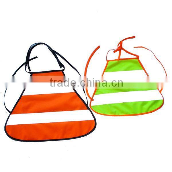 High Visibility reflective Dog Vest